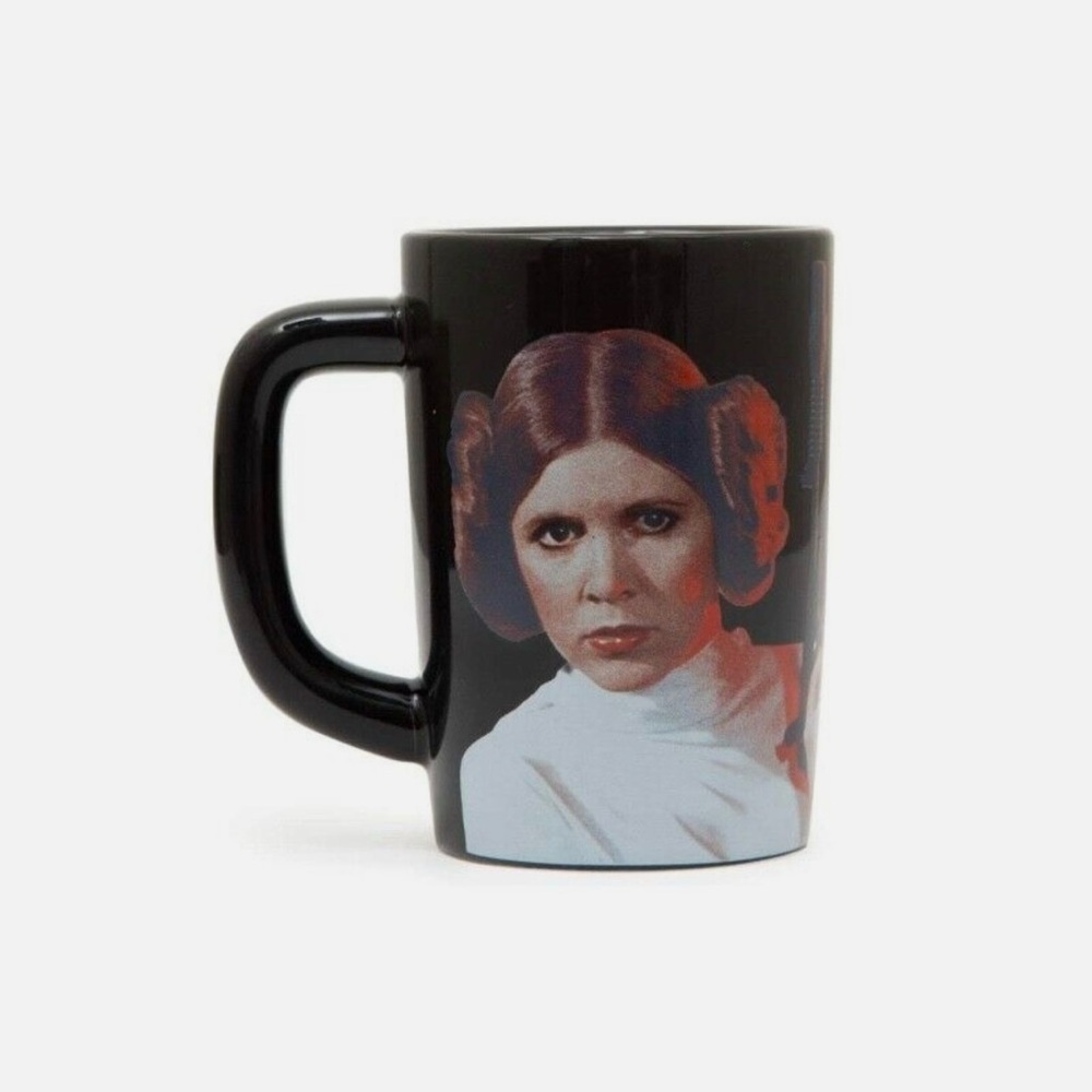 Star Wars Princess Leia coffee, or tea mug